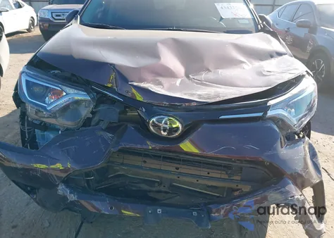 2017 Toyota Rav4 Xle from USA, damaged, VIN 2T3WFREV2HW376854